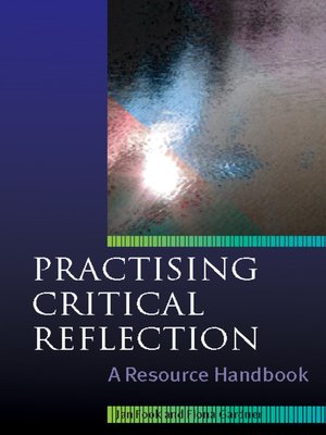 cover image of Practising Critical Reflection